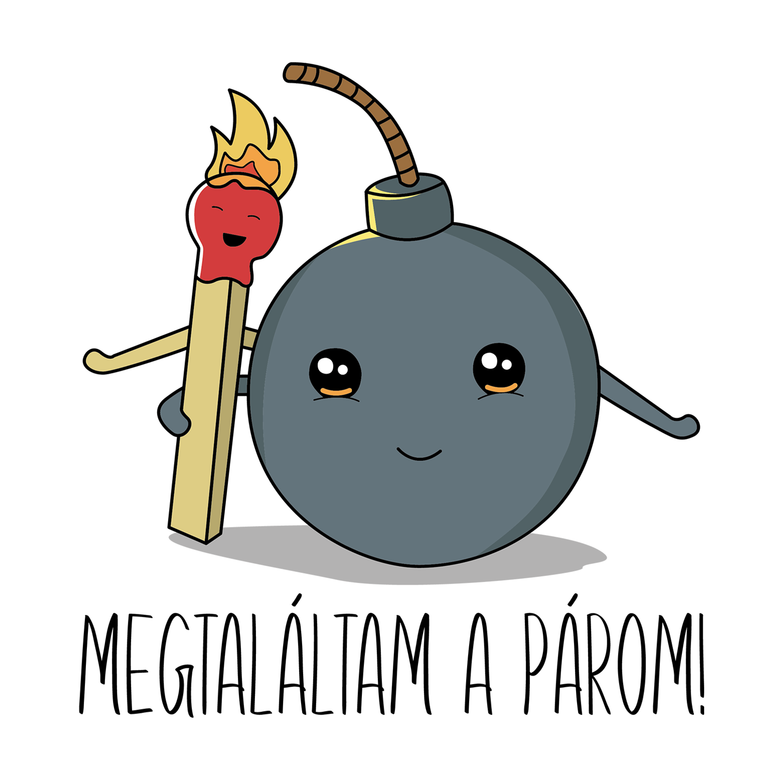 Megtaláltam a párom - MAGYAR.webp